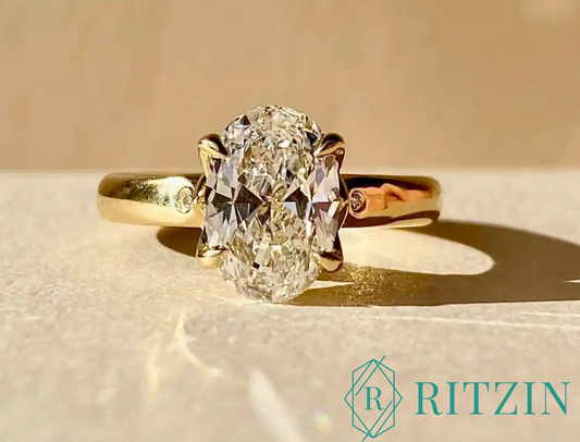 The Perfect Bespoke Engagement Ring